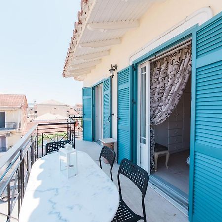 Lefkada Apartments Main Town Екстер'єр фото