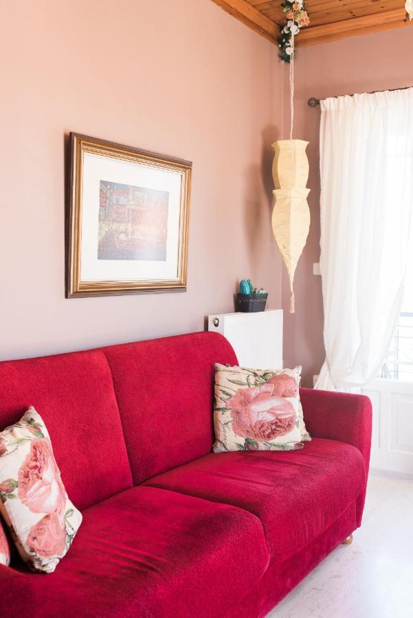 Lefkada Apartments Main Town Екстер'єр фото