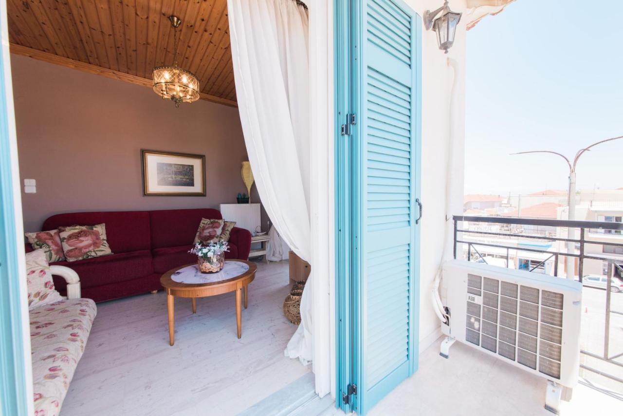 Lefkada Apartments Main Town Екстер'єр фото