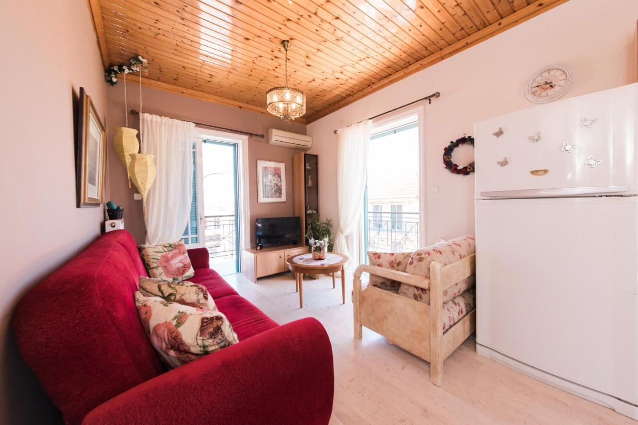 Lefkada Apartments Main Town Екстер'єр фото