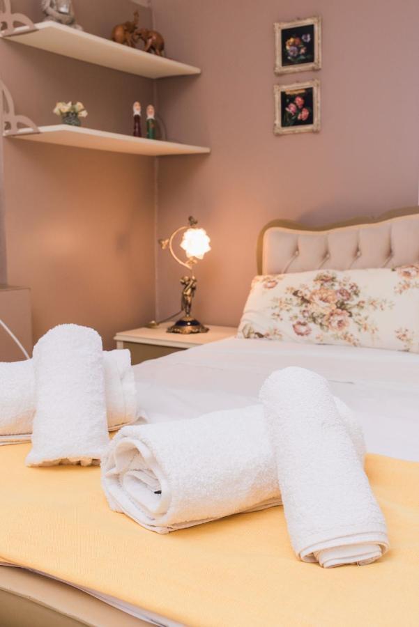 Lefkada Apartments Main Town Екстер'єр фото