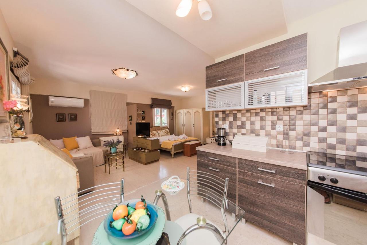 Lefkada Apartments Main Town Екстер'єр фото