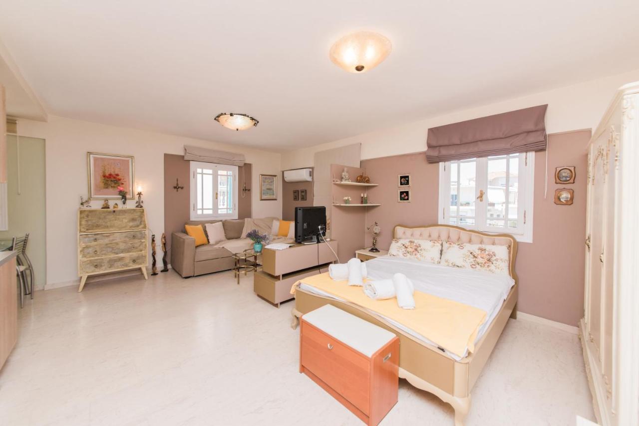 Lefkada Apartments Main Town Екстер'єр фото